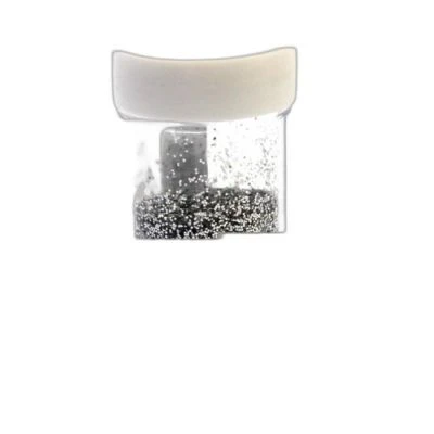 MİKRO GG 12-08S GÜMÜŞ TOZ SİM