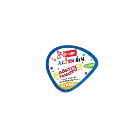 MİKRO GG 12-08G TOZ SİM (ALTIN )