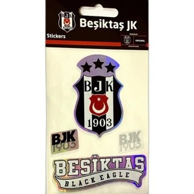 TANEX BJK STİCKER ETİKETİ