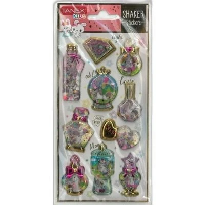 TNX-26106 SULU PUFFY ETİKET 1 AD.