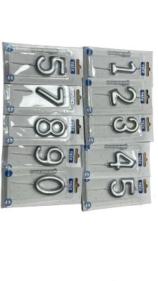 DOĞUM GÜNÜ MUMU GÜMÜŞ