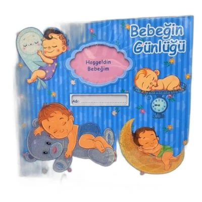 LİVAN BEBEĞİN GÜNCESİ