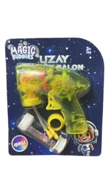 ASYA UZAY KÖPÜK BALON TABANCASI