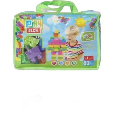 ASYA PLAYBLOX  BLOCK NEON 83 PARÇA
