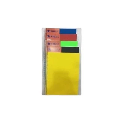 TIGRA 72 DÜZ DEFTER
