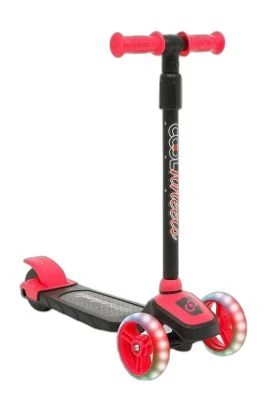 COOL WHEELS SCOOTER PEMBE