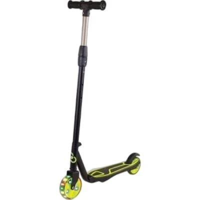 COOL WHEELS 2 TEKERLEKLİ SCOOTER NEON YEŞİL