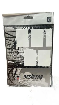 BEŞİKTAŞ POSTER VE ÇIKARTMA SETİ