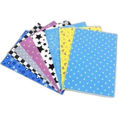 LİNO EVA 50X70 CM 10 RENK DESENLİ