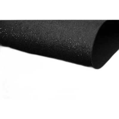 LİNO SİMLİ EVA 50X70 CM. 2MM. SİYAH