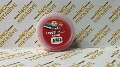 LİNO 30 GRAM MODEL KİLİ KIRMIZI RENK