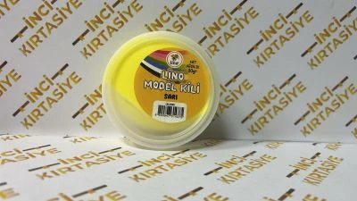LİNO 30 GRAM MODEL KİLİ SARI RENK