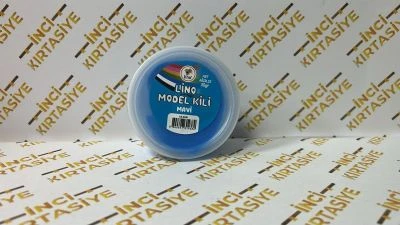 LİNO 30 GRAM MODEL KİLİ MAVİ RENK