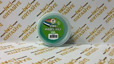 LİNO 30 GRAM MODEL KİLİ YEŞİL RENK