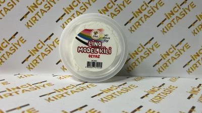 LİNO 30 GRAM MODEL KİLİ BEYAZ RENK