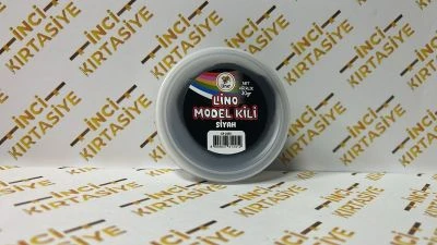LİNO 30 GRAM MODEL KİLİ SİYAH RENK