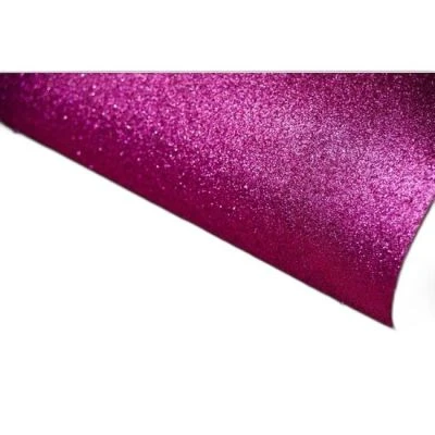 LİNO 50X70CM 250 GR. PEMBE SİM DÖKMEZ SİMLİ KARTON