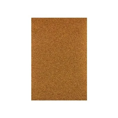 LİNO 50X70CM 250 GR. KAHVERENGİ SİM DÖKMEZ SİMLİ KARTON