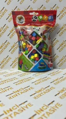 LİNO KURUMAYAN SİHİRLİ KÜPLER KİLİTLİ PAKET 20 GRAM 6 RENK