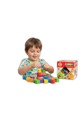 LİNO QBİC KURUMAYAN SİHİRLİ KÜPLER 15GR