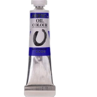 MARİES ULTRAMARİNE E1384-33 (443)  50ML YAĞLI BOYA