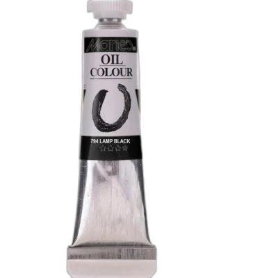 MARİES E1385-52 (794) 170 ML YAĞLI BOYA LAMP BLACK