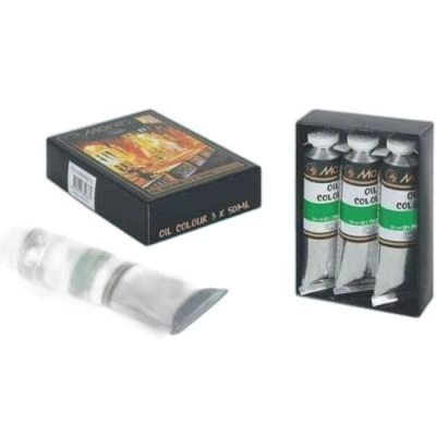 MARIES YAĞLI BOYA 50 ML E1384-NO:503 GREEN PALE