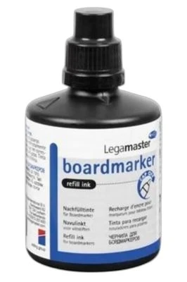 MÜREKKEP 100 ML DAMLALIKLI DOLUM SİYAH