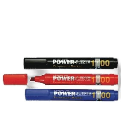 LINEPLUS 1100C 5 MM PER KALEM KESİK UÇLU