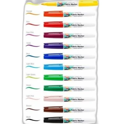 LİNEPLUS KUMAŞ KALEMİ