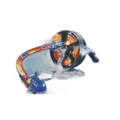 MATTEL HOT WHEELS DÖNEN TEKERLEK MACERASI YARIŞ SETI GJM77