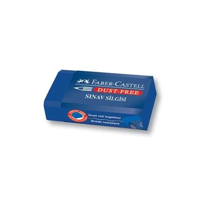 FABER CASTELL SINAV SİLGİSİ