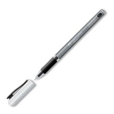 FABER-CASTELL SPEEDX 0,7 SİYAH ROLLER  KALEM