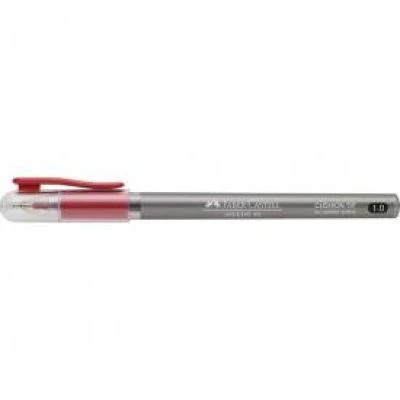FABER-CASTELL SPEEDX 1,0 KIRMIZI ROLLER  KALEM