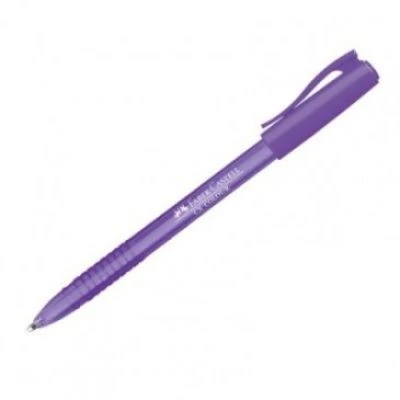 FABER-CASTELL CX MOR TÜKENMEZ KALEM