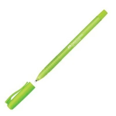 FABER-CASTELL CX YEŞİL TÜKENMEZ KALEM