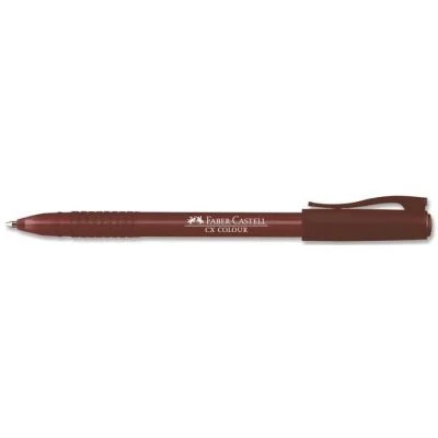 FABER-CASTELL CX KAHVE TÜKENMEZ KALEM
