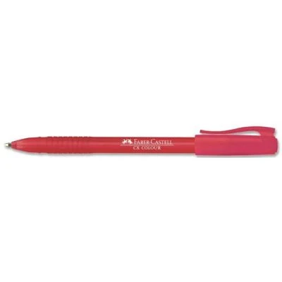 FABER-CASTELL CX KIRMIZI TÜKENMEZ KALEM
