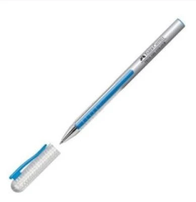 FABER-CASTELL TRUE GEL MAVİ TÜKENMEZ KALEM