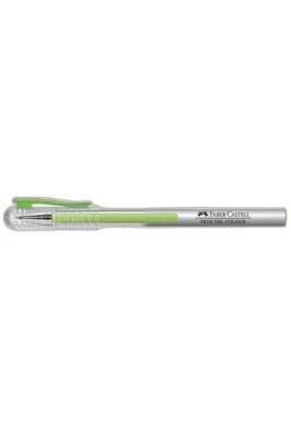 FABER-CASTELL TRUE GEL AÇIK YEŞİL TÜKENMEZ KALEM