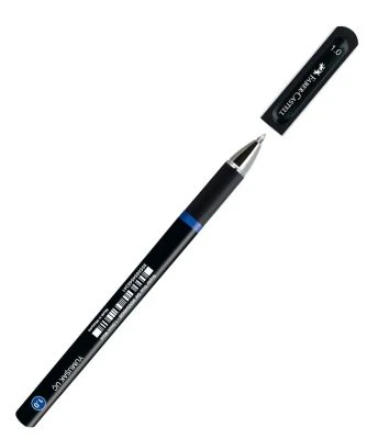 FABER-CASTELL  SUPER TRUE GEL 1.0 MM İMZA KALEMİ MAVİ
