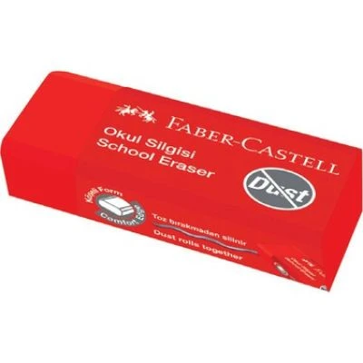 FABER-CASTELL OKUL SİLGİSİ ORTA BOY