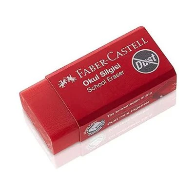 FABER-CASTELL OKUL SİLGİSİ KÜÇÜK BOY