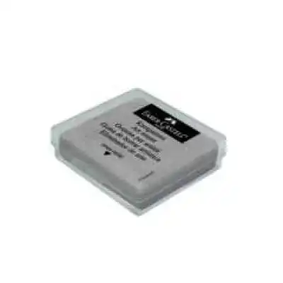 FABER CASTELL HAMUR SİLGİ PLASTİK KUTULU