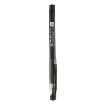 FABER-CASTELL SUPERTECH 1420 SİYAH TÜKENMEZ KALEM