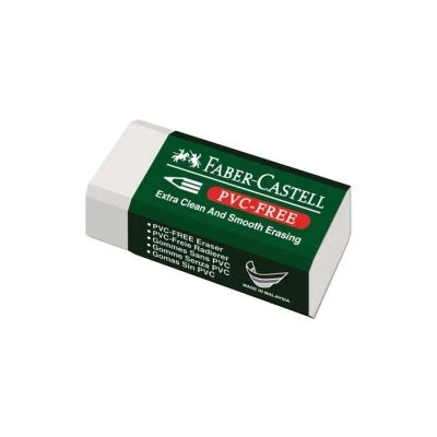 FABER CASTELL SİLGİ BEYAZ 7085