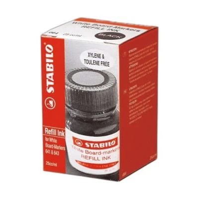 STABILO PLAN YEDEK MÜREKKEP - KIRMIZI