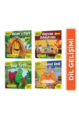 KONUŞMAYI GELİŞTİREN MASALLAR