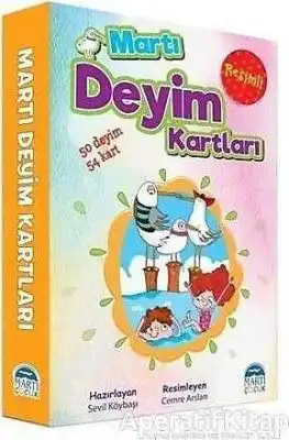 MARTI DEYİM KARTLARI