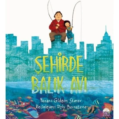 ŞEHIRDE BALIK AVI